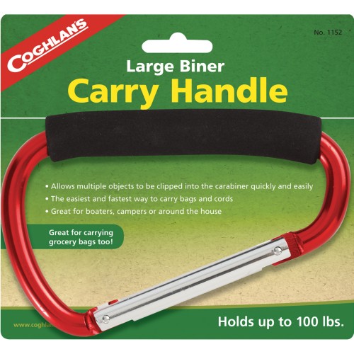 Coghlan's Carabiner Carry Handle (Large)