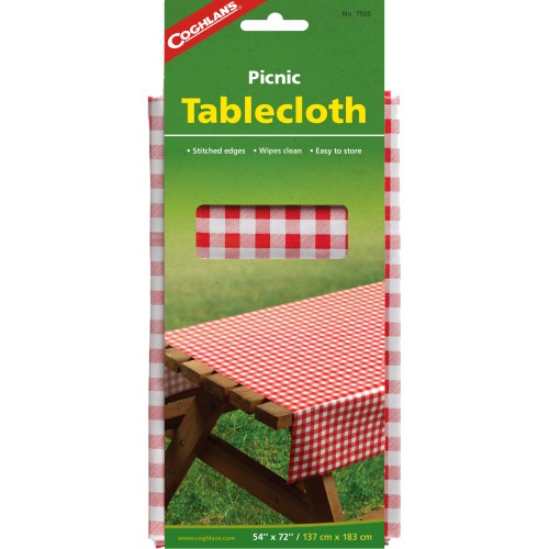 Coghlan's Tablecloth