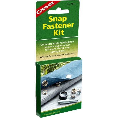 Coghlan's Snap Fastener Kit