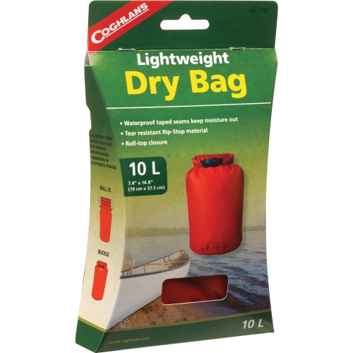 Coghlan's Lightweight Dry Bag Small (10 L)