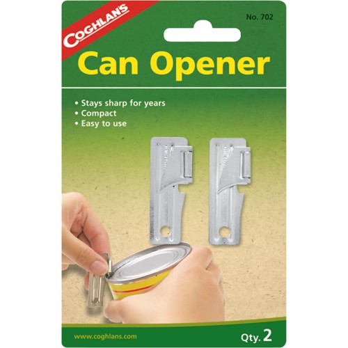 Coghlan's GI Can Opener (2 pack)