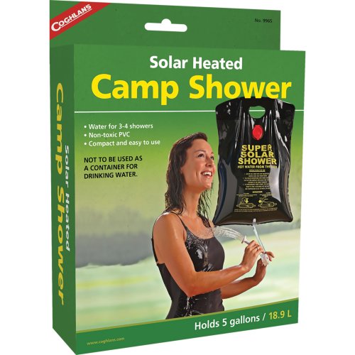 Coghlan's Camp Shower - 20 Litre