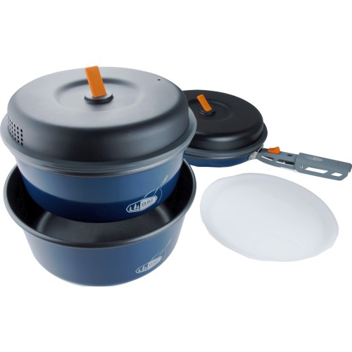 GSI Outdoors nForm Bugaboo Base Camper Small Cookset