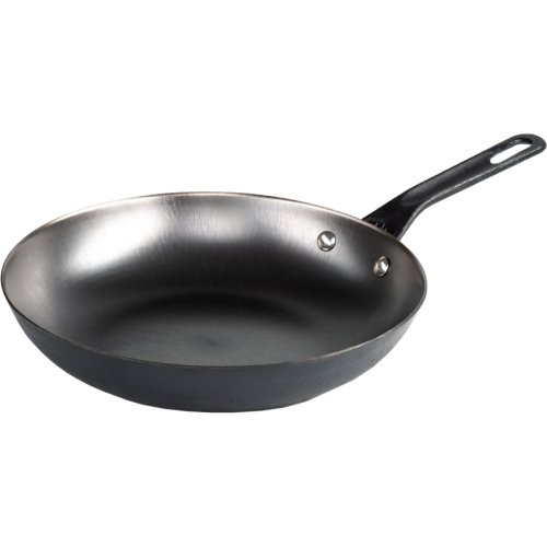 GSI Outdoors Guidecast Cast Iron Frying Pan - 25 cm