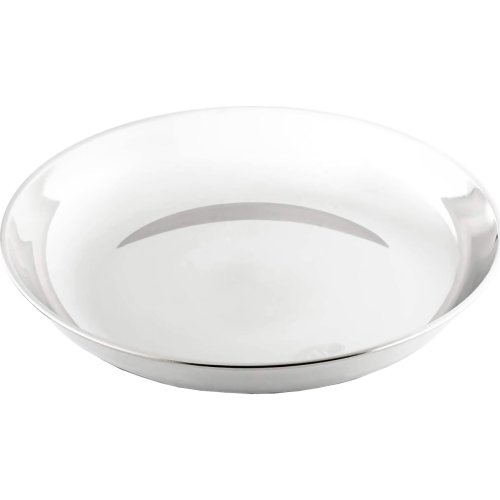 GSI Outdoors Glacier Stainless Deep Plate