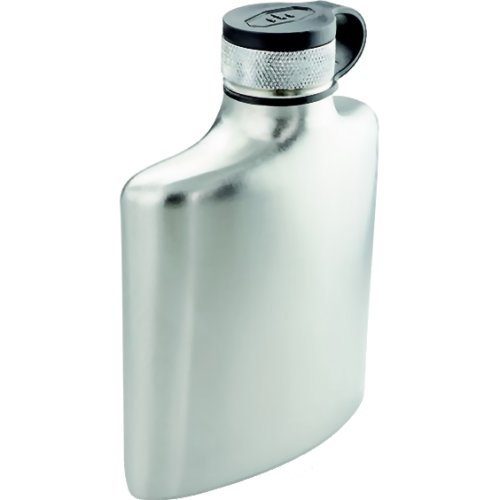 GSI Outdoors Glacier Stainless Hip Flask (195 ml)