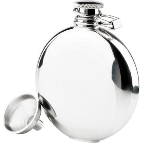 GSI Outdoors Glacier Stainless Classic Flask (148 ml)