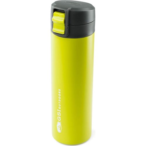 GSI Outdoors Microlite 720 Flip Vacuum Bottle - 720 ml (Green)