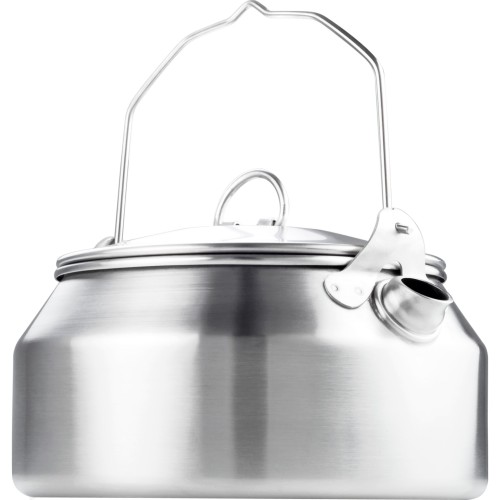 GSI Outdoors Glacier Stainless Steel Kettle (1000 ml)