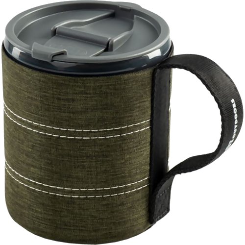 GSI Outdoors Infinity Backpackers Mug - 500 ml (Green)