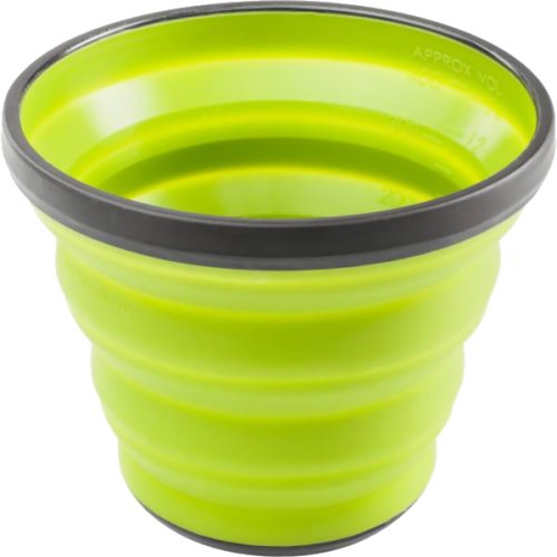 GSI Outdoors Escape Folding Cup - Green