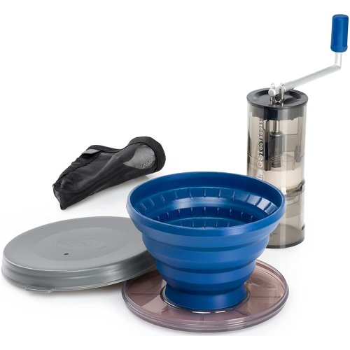 GSI Outdoors JavaGrind Pourover Set - Blue