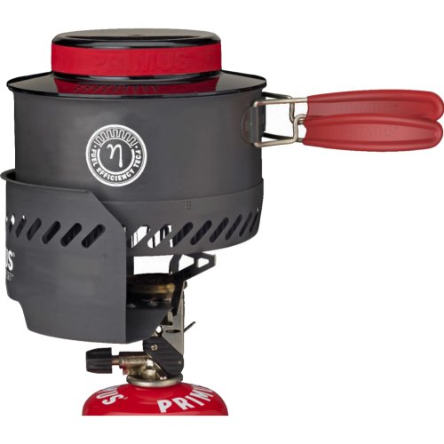 Primus Express Stove and Cookset (2015 - with PrimeTech Pot)