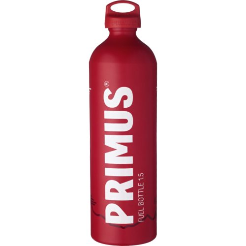 Primus Fuel Bottle with Safety Cap 1500ml (Red)