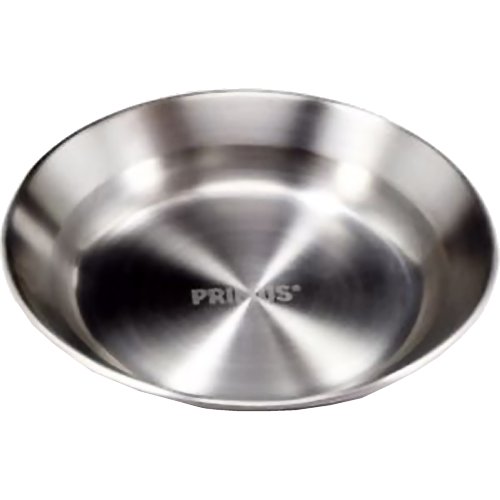 Primus CampFire Stainless Steel Plate 21cm