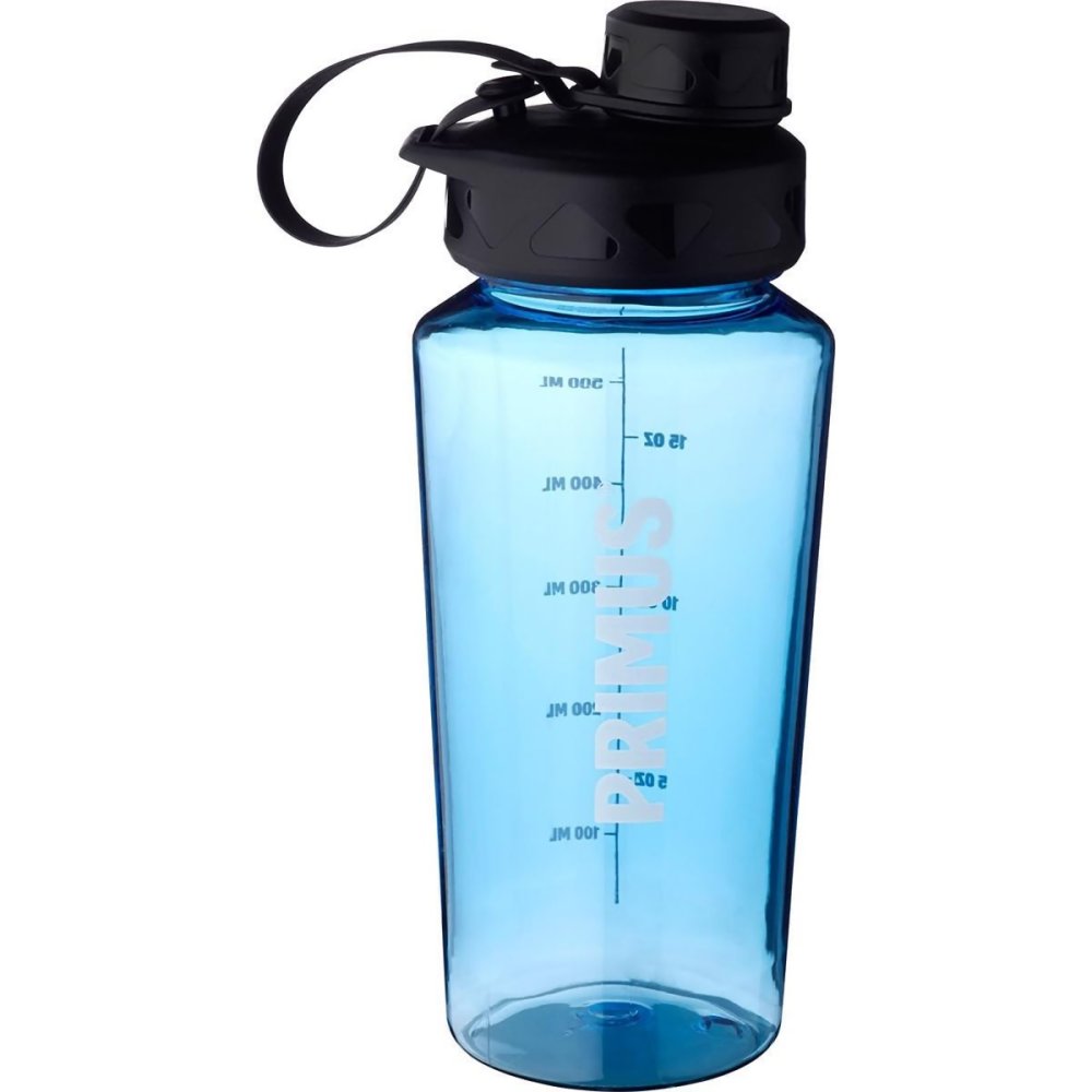 Primus TrailBottle Tritan Water Bottle 600ml (Blue)