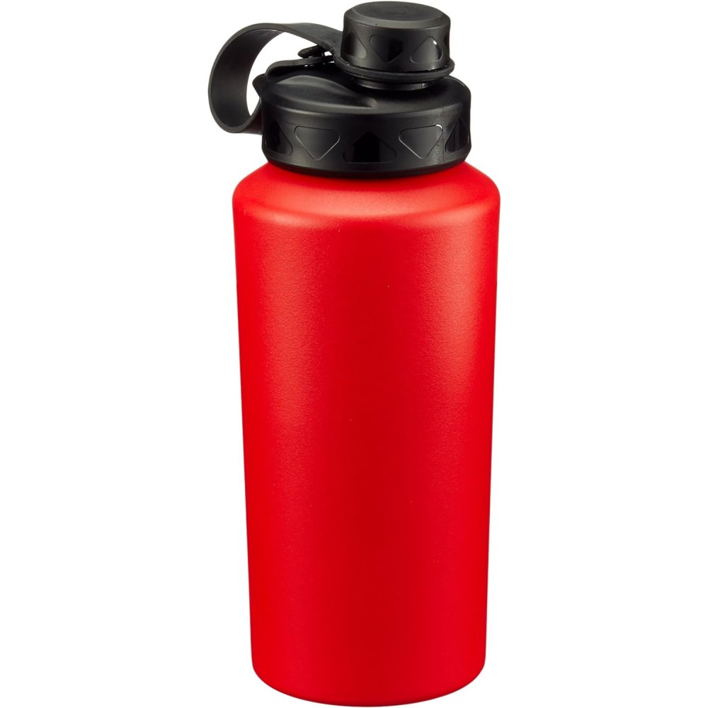 Primus TrailBottle Stainless Steel Water Bottle 1000ml (Red)