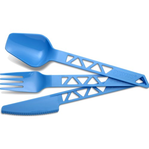 Primus Lightweight Trail Cutlery Set (Blue)