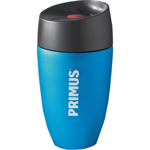 Primus Stainless Steel Vacuum Commuter Mug 300ml (Blue)
