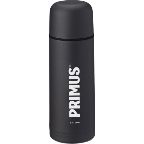 Primus Stainless Steel Vacuum Flask 750ml (Black)