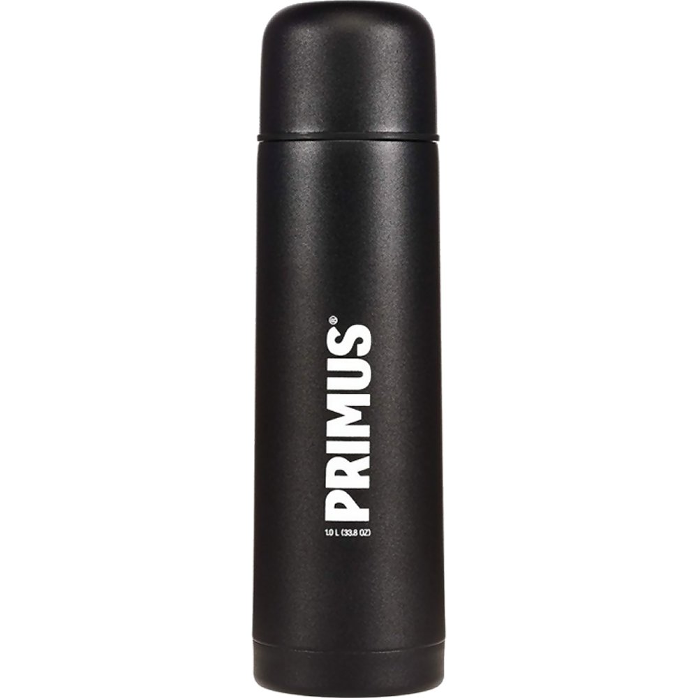 Primus Stainless Steel Vacuum Flask 1000ml (Black)