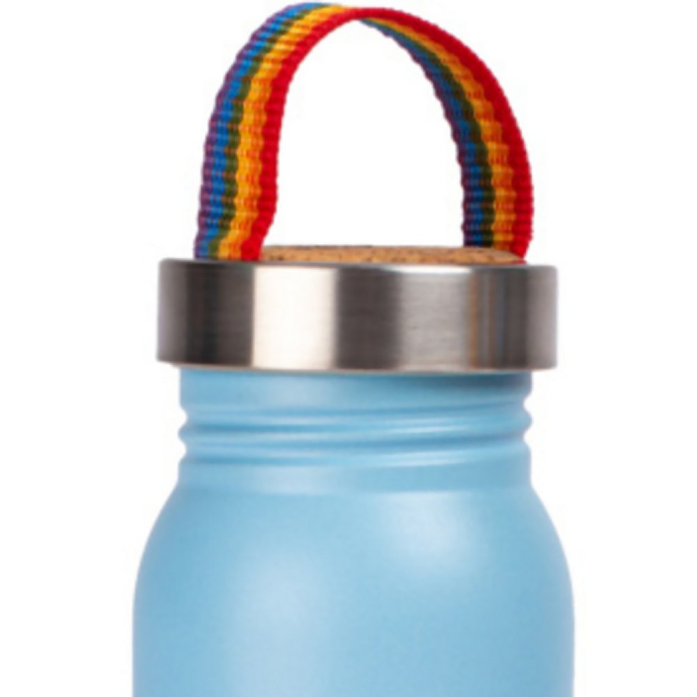 Primus Klunken Rainbow Water Bottle 700ml (Blue) - Image 2