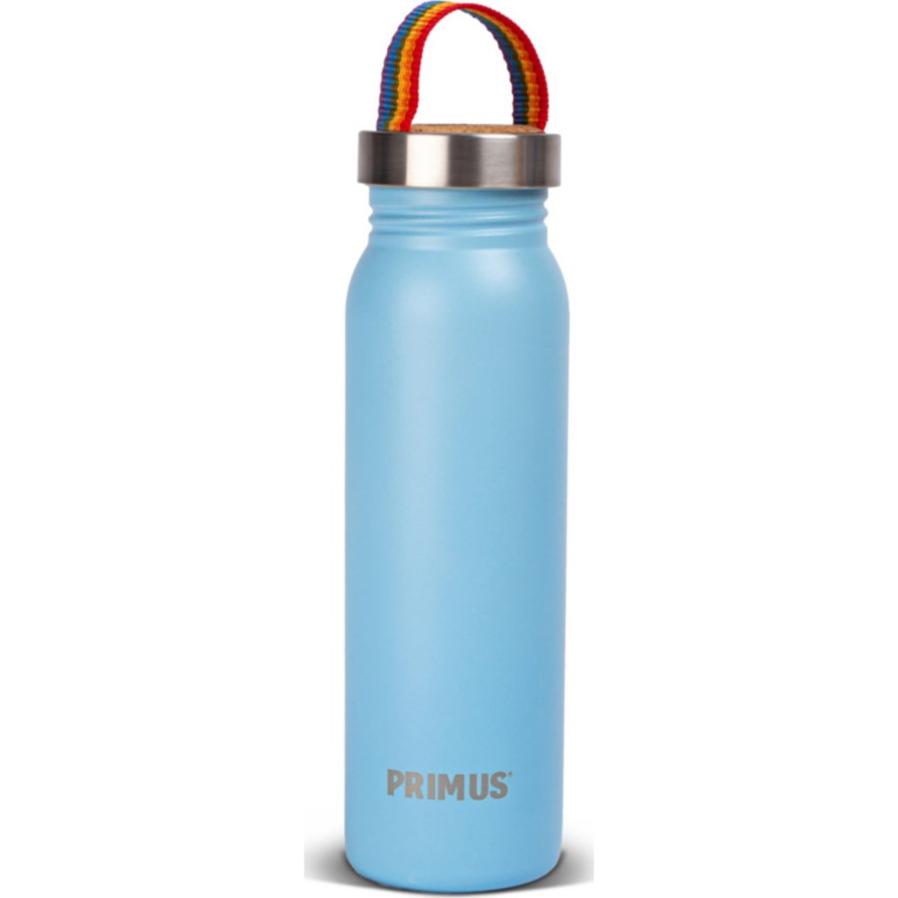 Primus Klunken Rainbow Water Bottle 700ml (Blue)