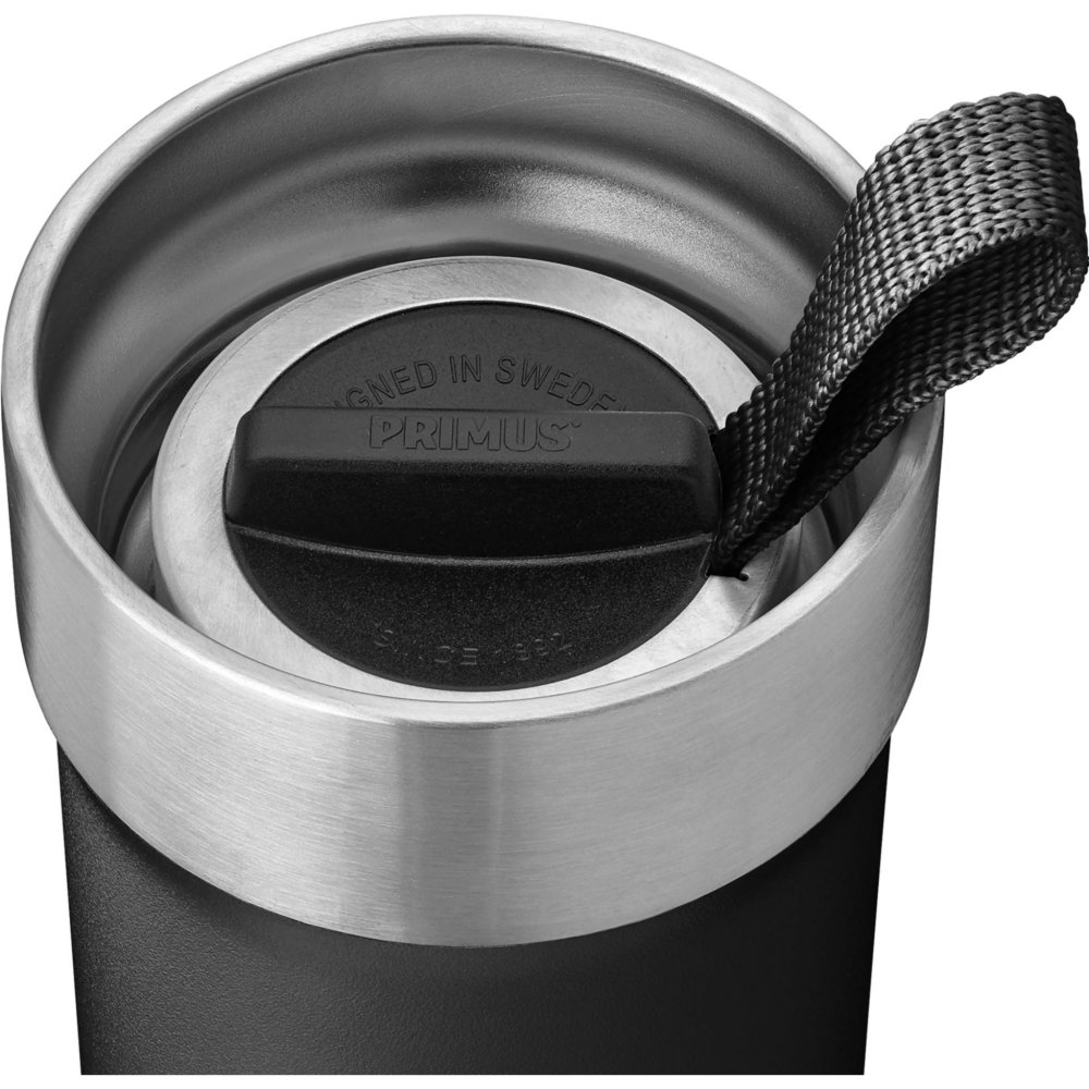 Primus Slurken Vacuum Mug 400ml (Black) - Image 1