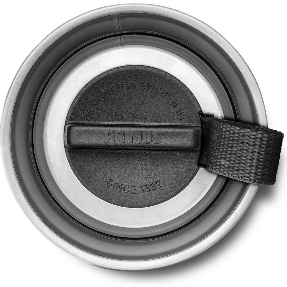 Primus Slurken Vacuum Mug 400ml (Stainless Steel) - Image 1