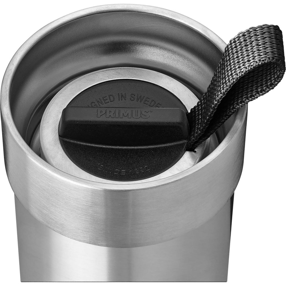 Primus Slurken Vacuum Mug 400ml (Stainless Steel) - Image 2