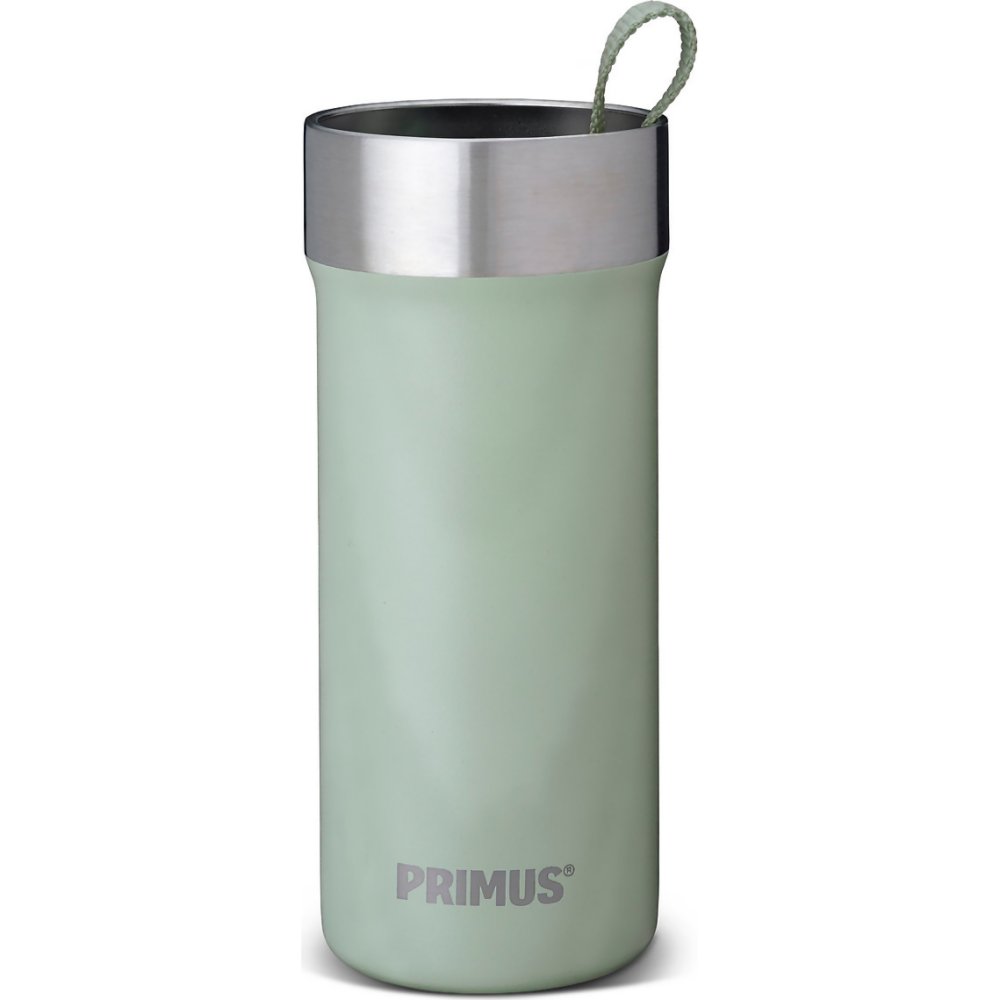 Primus Slurken Vacuum Mug 400ml (Mint Green)