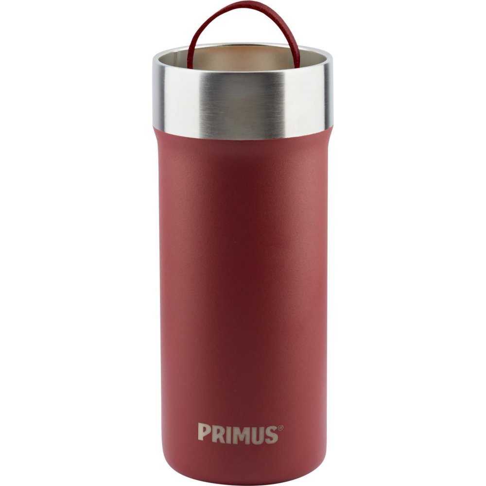Primus Slurken Vacuum Mug 400ml (Ox Red)