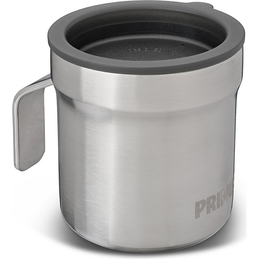 Primus Koppen Mug 200ml (Stainless Steel Silver)