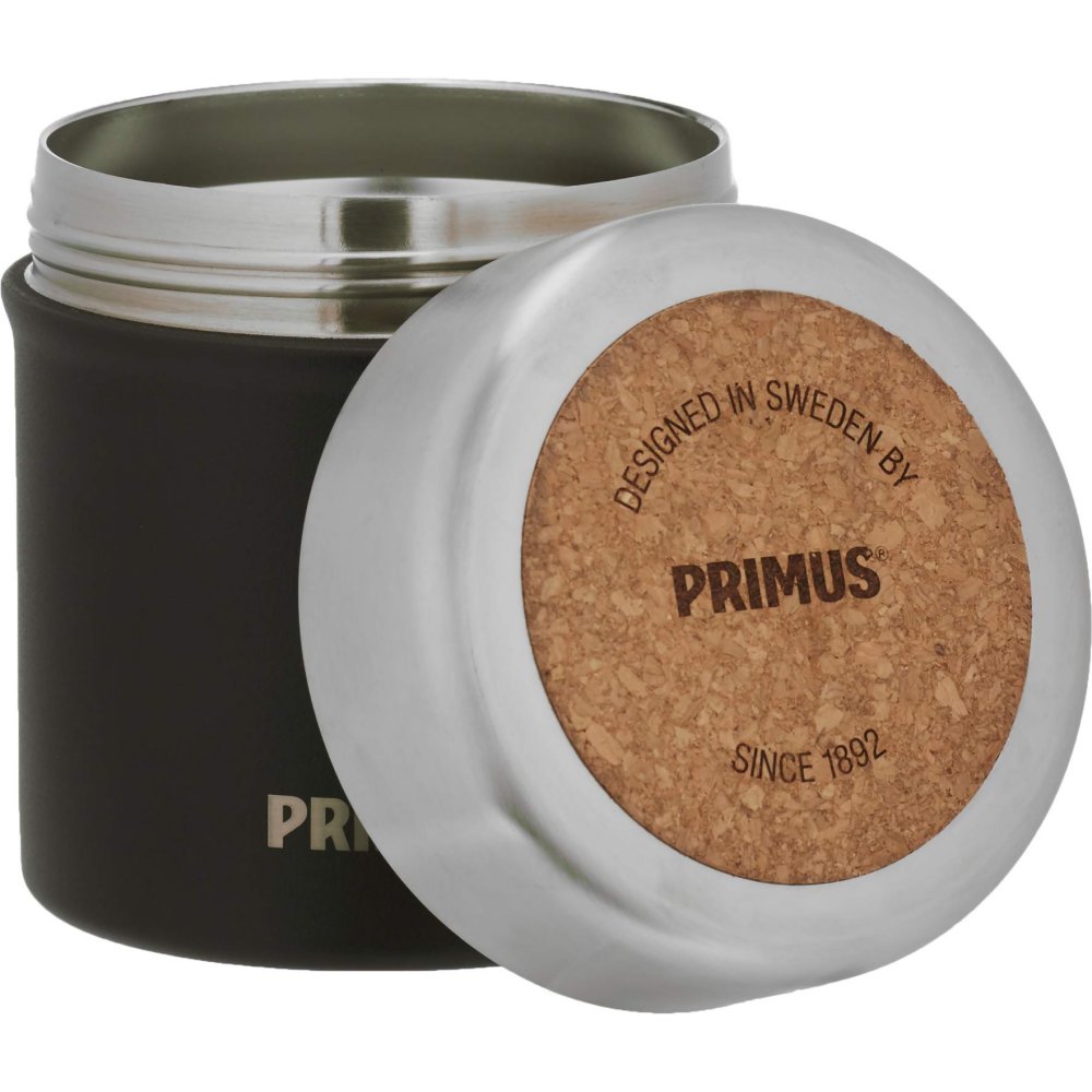 Primus Preppen Vacuum Food Jug 700ml (Black) - Image 1