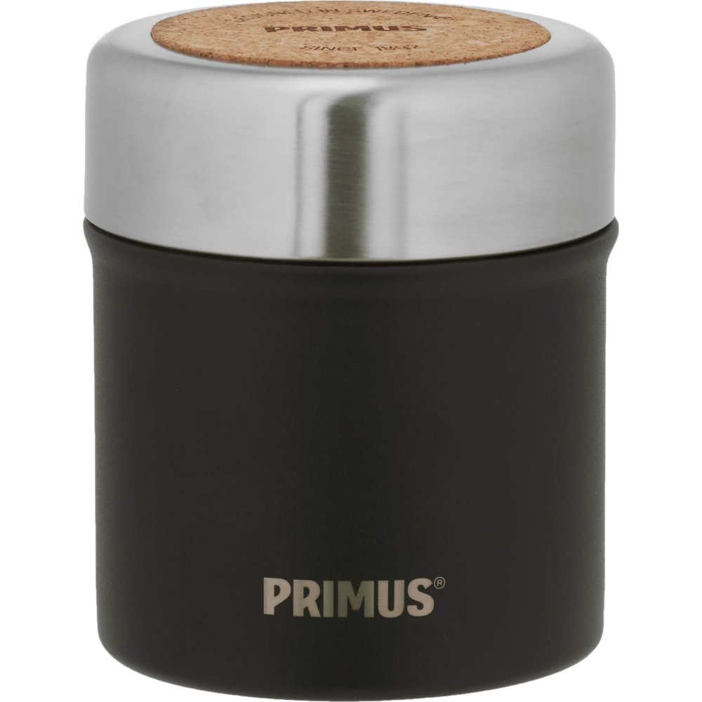 Primus Preppen Vacuum Food Jug 700ml (Black)