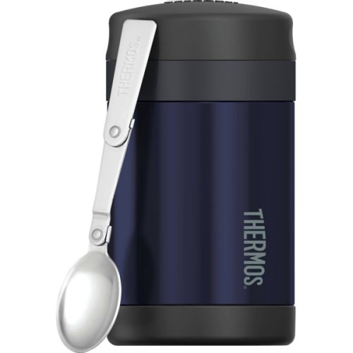 Thermos GTB Compact Food Flask - 470 ml (Midnight Blue)