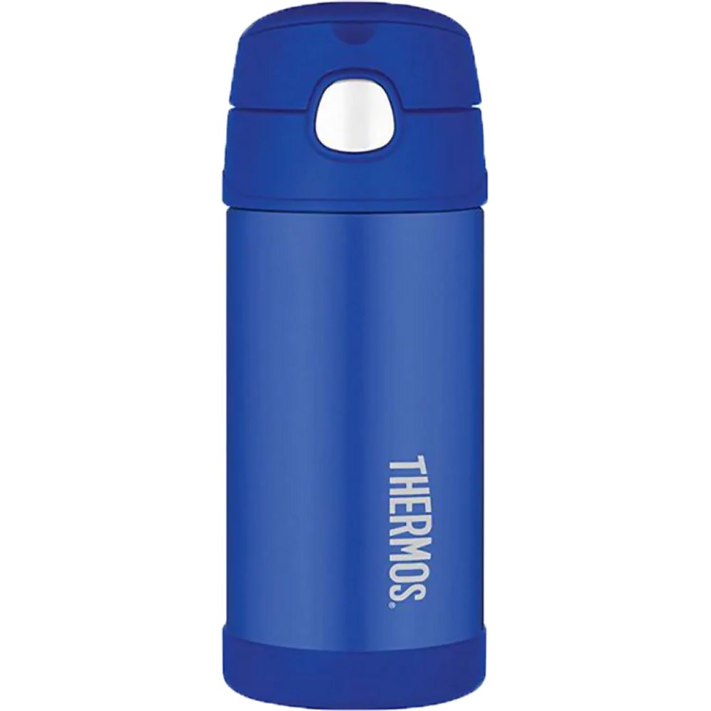 Thermos FUNtainer Insulated Hydration Bottle 355ml (Blue)