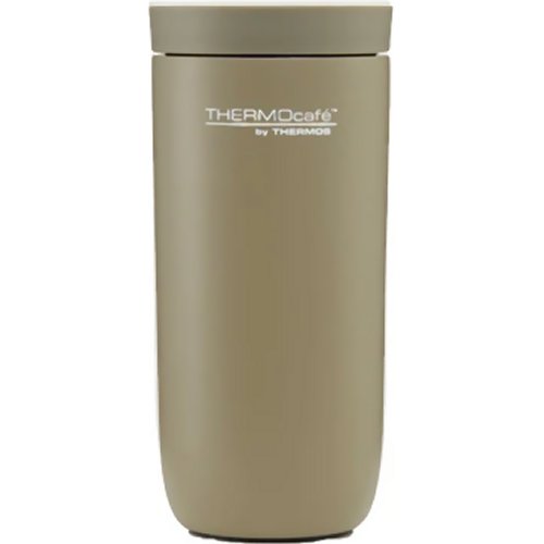 Thermos Thermocafe Earth Collection Insulated Travel Tumbler 220ml (Olive)