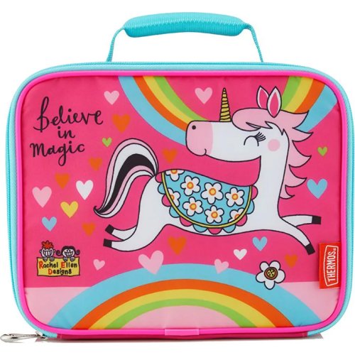 Thermos Rachel Ellen Insulated Lunch Bag (Unicorn)
