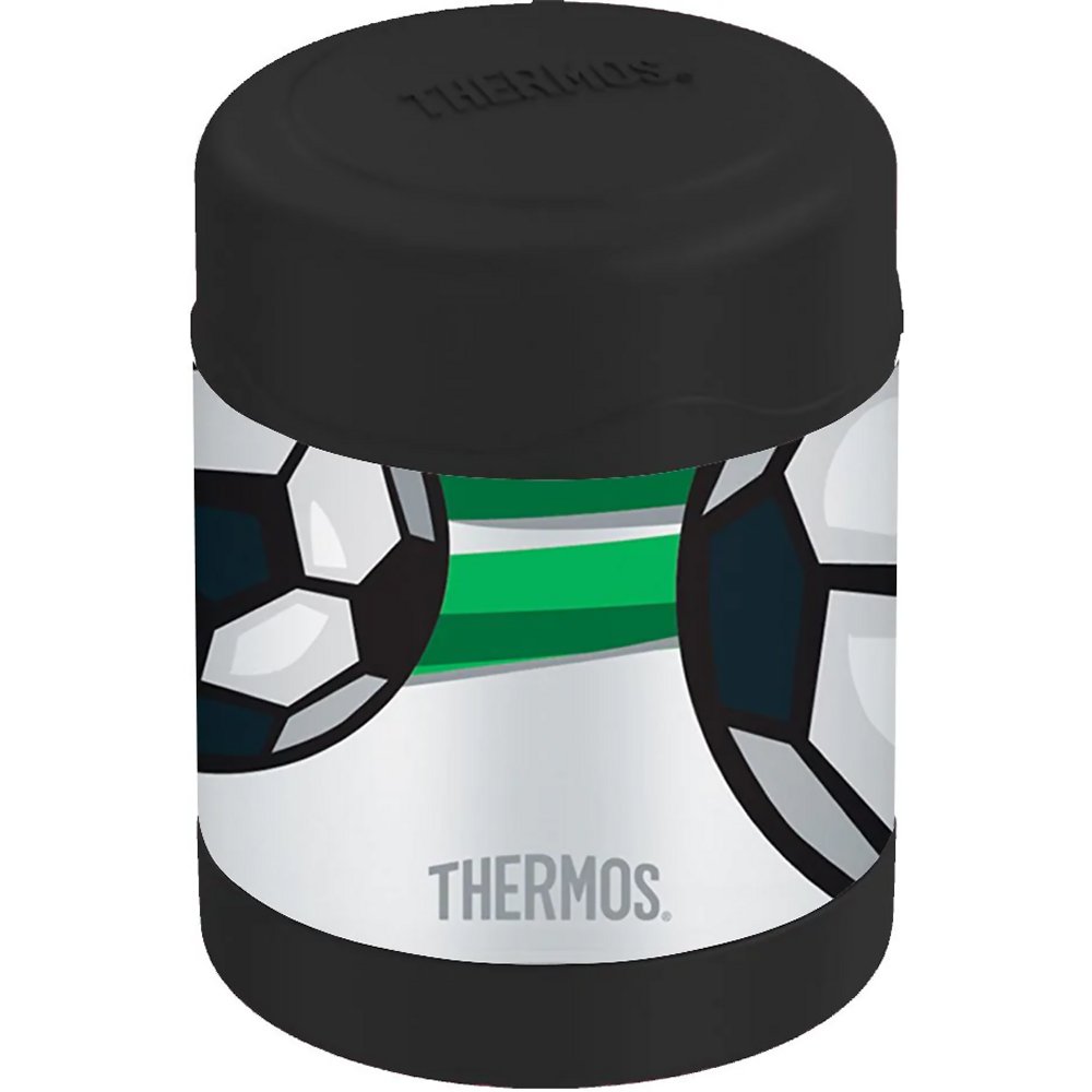 Thermos FUNtainer Food Jar 290ml (Football) - Image 1