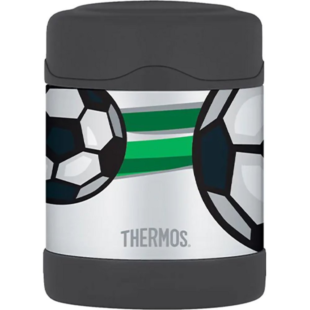 Thermos FUNtainer Food Jar 290ml (Football)