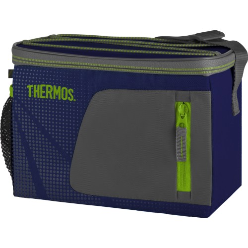 Thermos Radiance 6 Can Insulated Cooler (Navy)