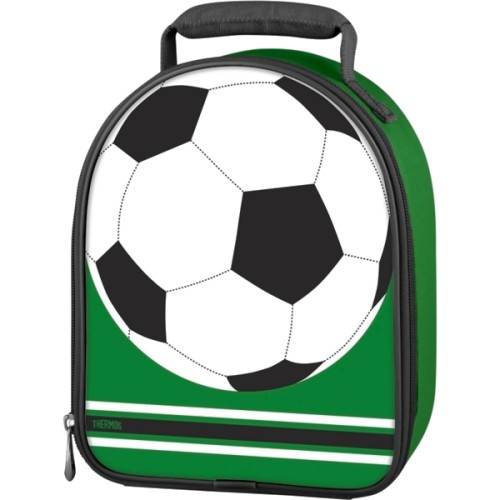 Thermos Insulated Lunch Bag - Football