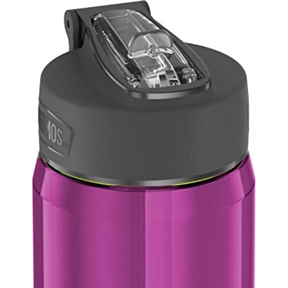 Preview Thermos Hydration Bottle with Straw 530ml (Aubergine) - Image 1