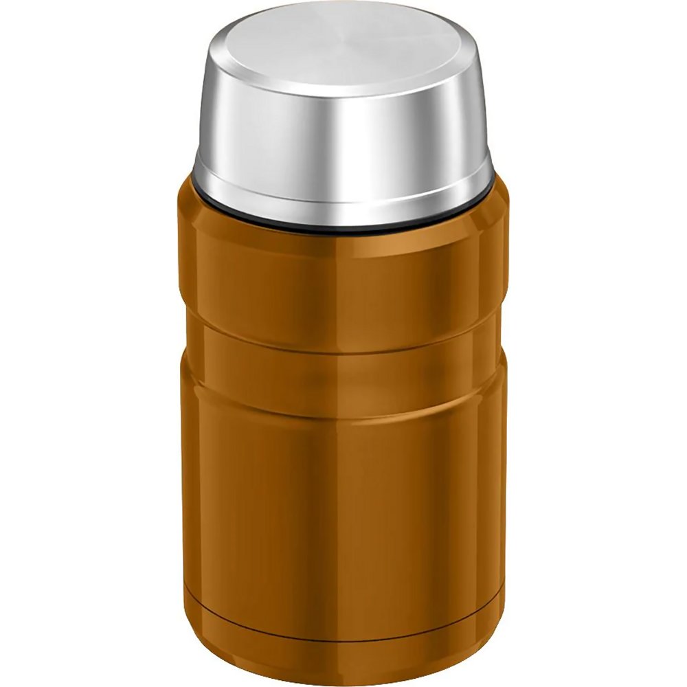 Thermos Stainless King Food Flask 710ml (Copper) - Image 1