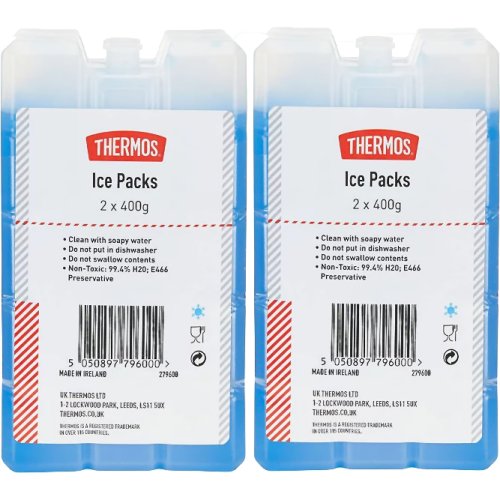 Thermos Ice Packs 2 x 400g