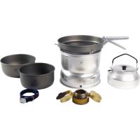 Preview Trangia 27 Series Ultralight Hard Anodized Aluminium Cookset and Kettle with Spirit Burner