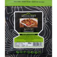 Preview Wayfayrer Vegetable Chilli and Brown Rice Meal