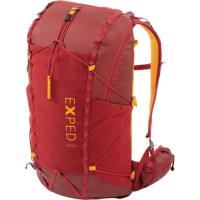 Preview Exped Impulse 20 Backpack - Burgundy