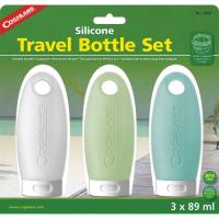 Preview Coghlan's Silicone Travel Bottle Set of 3